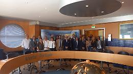 Autorità Portuale e Confindustria, il vertice 