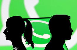 La chat Whatsapp fa prova negli accordi di separazione e divorzio