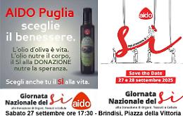 Giornata nazionale del Sì alla donazione con eventi e iniziative in piazza