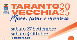 Taranto Vecchia si accende di musica e cultura. Tutte le variazioni per la viabilità
