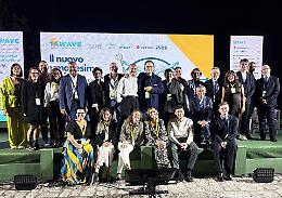 Con l'innovazione del Tawave a Taranto rinasce Masseria Battaglia
