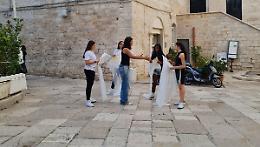 "Sguardi di Architettura", danza, luoghi e memoria nel cuore della città. Il video
