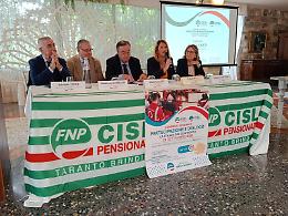 Pensioni, la sfida della Fnp Cisl