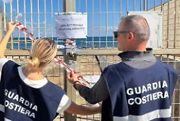 Sequestrato un camping abusivo trasformato in villaggio nel cuore di Costa Ripagnola: 395 indagati