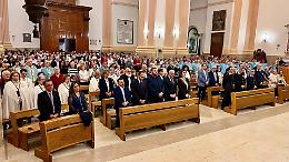 Celebrazione solenne e processione nel cuore della città per San Michele