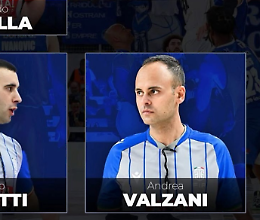 Da Martina Franca al grande basket internazionale 