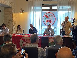 Il Congresso provinciale del PSI jonico riconferma Paolo Castronovi segretario