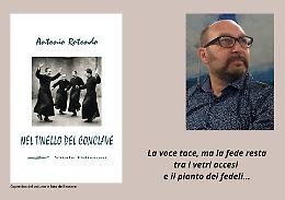 La nuova raccolta di Antonio Rotondo