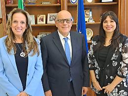 Cambio ai vertici della Prefettura: Emanuela Pellegrino nuovo Capo di Gabinetto