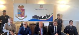 Nicola Lelario nuovo dirigente della Squadra Mobile