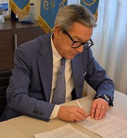 Guardie ecologiche volontarie per un anno al fianco del Comune: firmata la convenzione con Ekoclub
