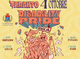 A Taranto il Disability Pride 