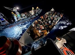 Torna alla base il pattugliatore &ldquo;Osum&rdquo;: 2 mesi di missione Frontex e oltre 500 migranti soccorsi