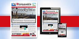 Leggi qui, gratuitamente, il nostro giornale digitale sfogliabile