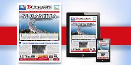 Leggi qui, gratuitamente, il nostro giornale digitale sfogliabile