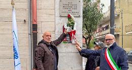 Trinitapoli ricorda Norma Cossetto: “Simbolo di coraggio e amore per la patria”