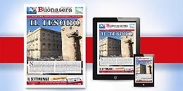 Leggi qui, gratuitamente, il nostro giornale digitale sfogliabile