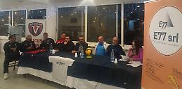 E77 rinnova il suo impegno per lo sport tarantino: presentate le partnership per la stagione 2025/26