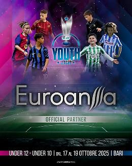 Torna l’E-22 Youth League: in campo 74 squadre da tutta Europa per la grande festa del calcio giovanile