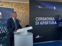 Inaugurata la 21ª edizione dello Snim: il Salone Nautico di Puglia salpa verso l’innovazione. Le foto 