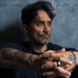 Fabrizio Moro, nuovo album e grande tour nel 2026: c'è la data all’Eremo Club di Molfetta