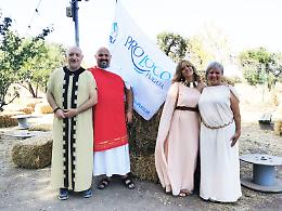 A Talsano un weekend con il Bacco Tour 2025 