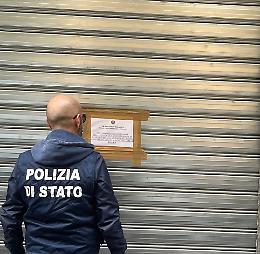 Tentato omicidio in via Generale Messina: la Polizia sospende per 30 giorni l’attività di un circolo ricreativo