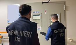 Irregolarità nei pasti all’ospedale: sanzionata la ditta incaricata del servizio mensa