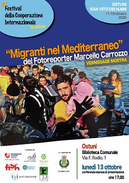 Al via il Festival della Cooperazione Internazionale: otto giorni di incontri, arte e dialogo per un mondo più giusto
