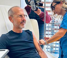 Il Policlinico porta la vaccinazione antinfluenzale direttamente nei reparti: “Proteggiamo operatori e pazienti fragili”