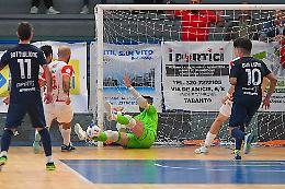 La New Taranto conquista la vetta: 3-1 all’Atletico Canicattì in un match combattutissimo