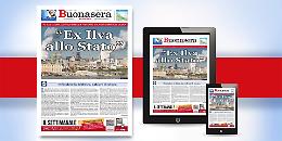 Leggi qui, gratuitamente, il nostro giornale digitale sfogliabile