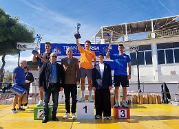 La grande festa per la Half Marathon: duemila partecipanti tra atleti, militari e famiglie. Tutte le foto