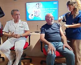 Influenza, parte la campagna vaccinale 2025/2026: “Vaccinarsi è un gesto di tutela per sé e per gli altri”
