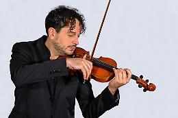 "Operadoppia": gran galà del violino con Francesco Greco