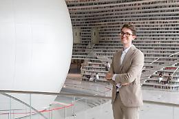 Nasce la Fondazione bioERGOtech: tra intelligenza artificiale e terapie cellulari. Le foto