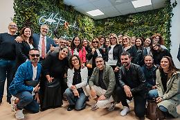 Inaugurata la nuova sede di Network Contacts: 150 postazioni e tecnologie all’avanguardia