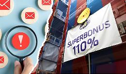 Superbonus, in arrivo altre 12 mila lettere di controllo