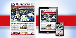 Leggi qui, gratuitamente, il nostro giornale digitale sfogliabile