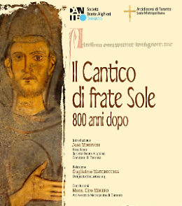 Taranto celebra il "Cantico di frate Sole" 800 anni dopo la sua composizione