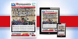 Leggi qui, gratuitamente, il nostro giornale digitale sfogliabile