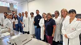 Diagnosi più rapide e sicure: l’intelligenza artificiale contro il carcinoma del collo dell’utero. Le foto