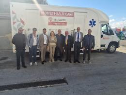 Promozione della salute nei luoghi di lavoro: l'esperienza virtuosa di Asl Taranto ad Agrilevante