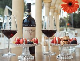Il Madrigale 2023 conquista il Gambero Rosso: il Primitivo Dolce Naturale premiato come vino d’eccellenza