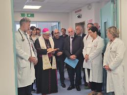 Al Giannuzzi nasce la nuova Cardiologia: attivi 8 posti letto e 4 di terapia intensiva