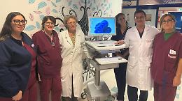Asl Bt, 30 nuovi carrelli digitali negli ospedali di Andria, Barletta e Bisceglie. Le foto