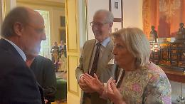 Lobuono in tour nel Salento: “Ascolto, confronto e progetti per il rilancio del territorio”. Le foto