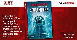 Lo "screampunk" di Cosimo Argentina, la svolta per lo scrittore tarantino 