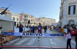 Bouryoug trionfa alla CorriMolfetta 2025, vittoria marocchina nella 10 chilometri