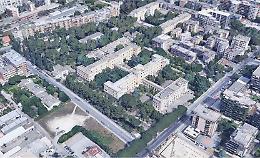 Trenta milioni per la rinascita dell’ex ospedale militare Bonomo per residenze universitarie e spazi per la ricerca. Le foto